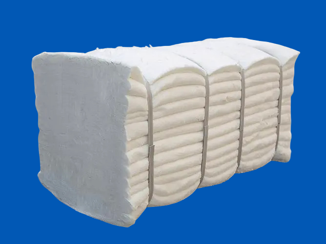 保靖陶瓷纤维折叠块